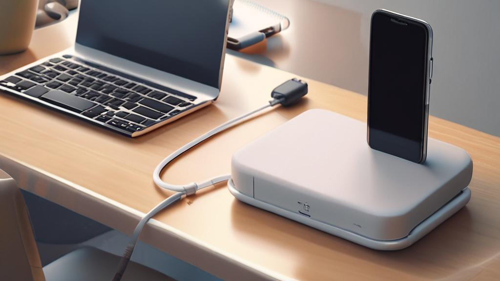 Иллюстрация к статье: Короткий или длинный USB-C кабель для IQOS ILUMA